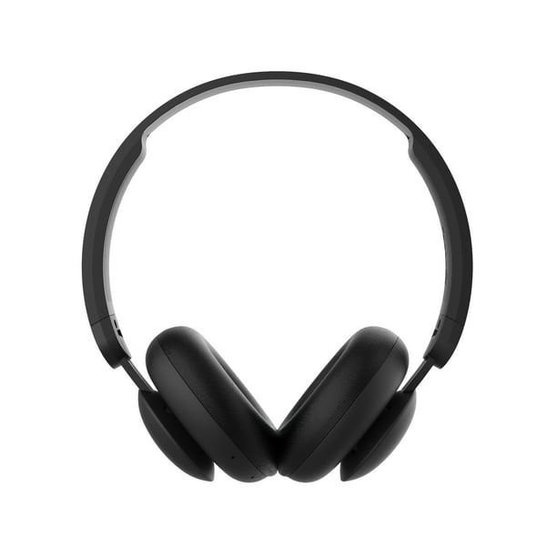 Bluetooth Headphones Color: Black