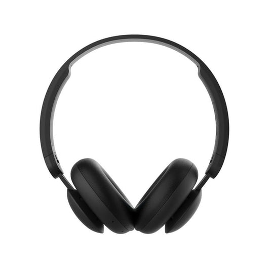 Bluetooth Headphones Color: Black