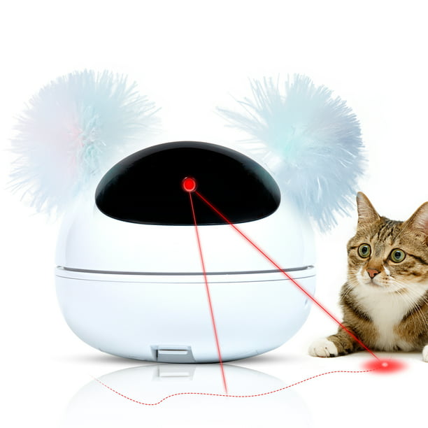 360° Rotating Automatic Pet Laser Toy