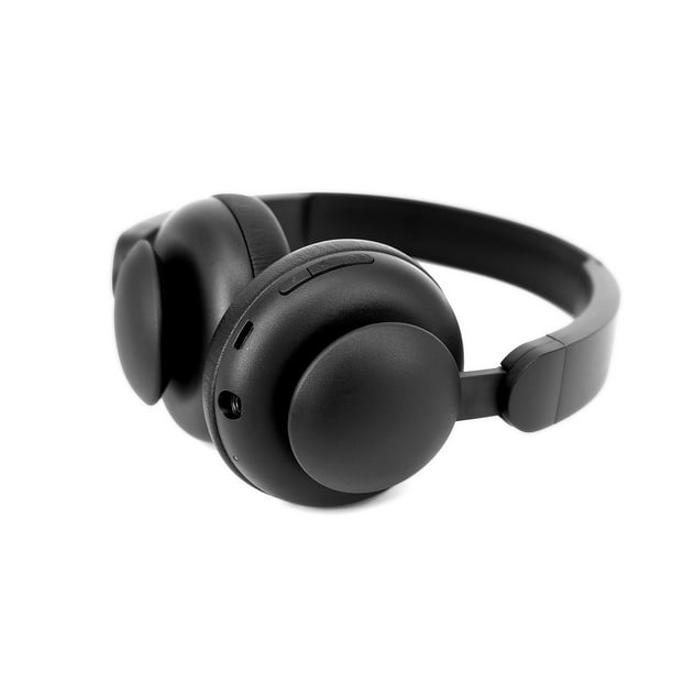 Bluetooth Headphones Color: Black