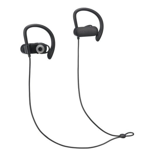 Bluetooth in-ear headphones, color: black