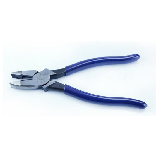 High Leverage Line Cutting Pliers, 9-Inch, (Blue)