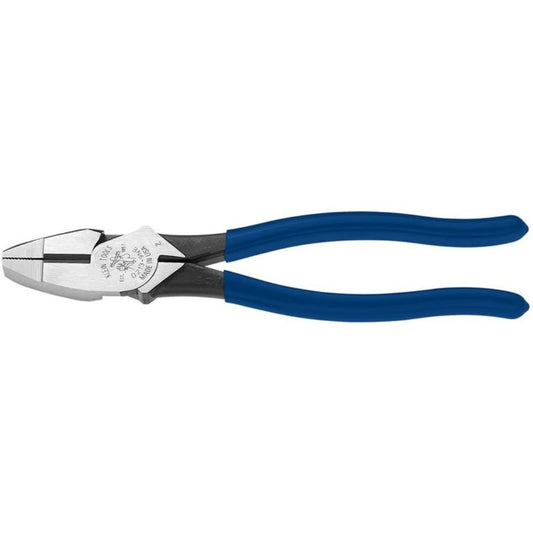 High Leverage Line Cutting Pliers, 9-Inch, (Blue)