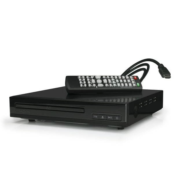 DVD player with HDMI cable