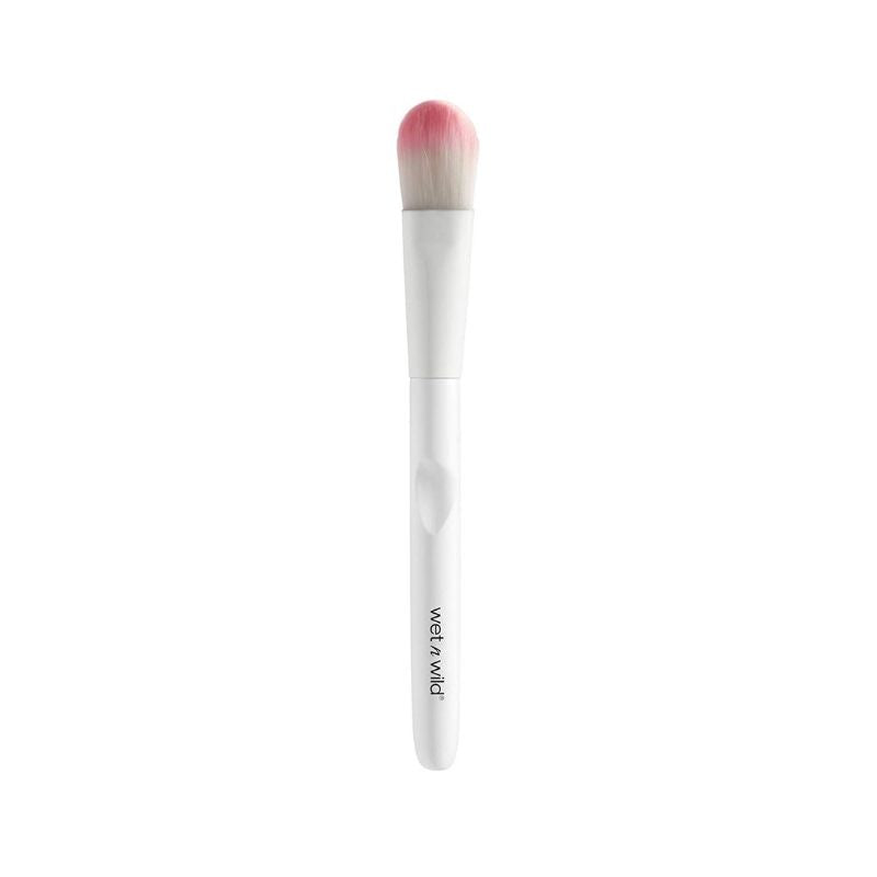 Brush for mineral and liquid makeup, Foundation Brush