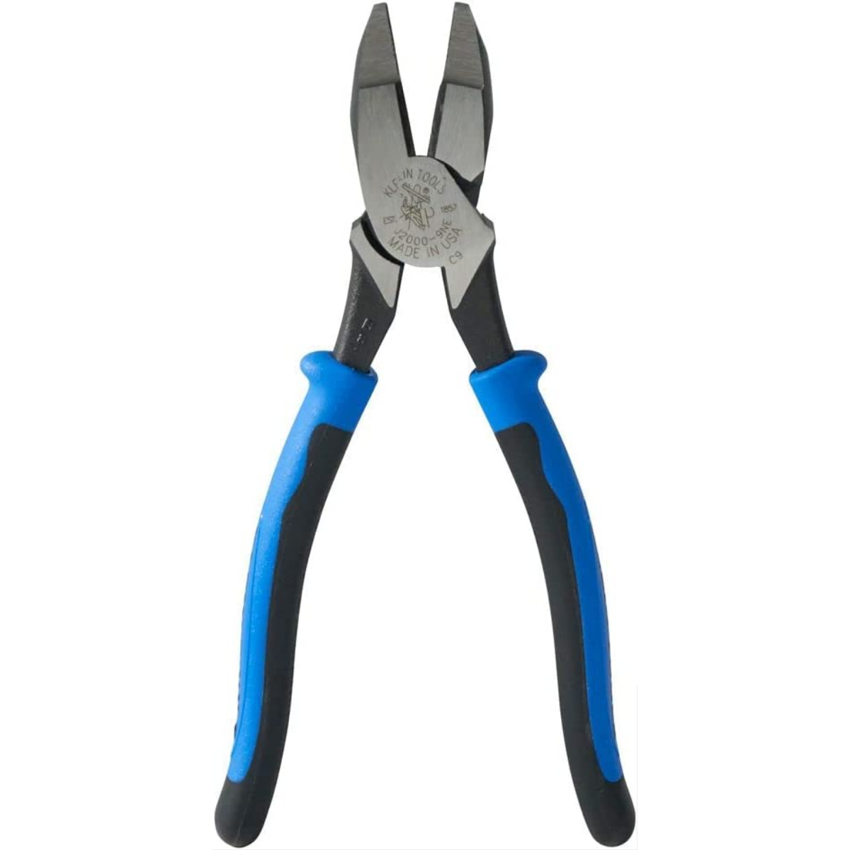 Side Cutter Line Pliers, 9 Inch High Lever (Style: Cuts)