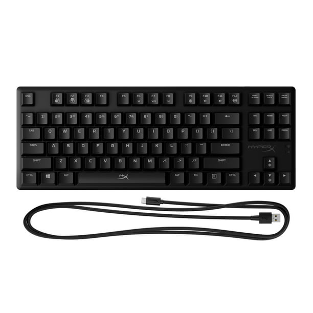 Tenkeyless Mechanical Gaming Keyboard