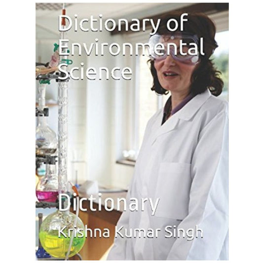 Dictionary of Environmental Science: Dictionary Paperback