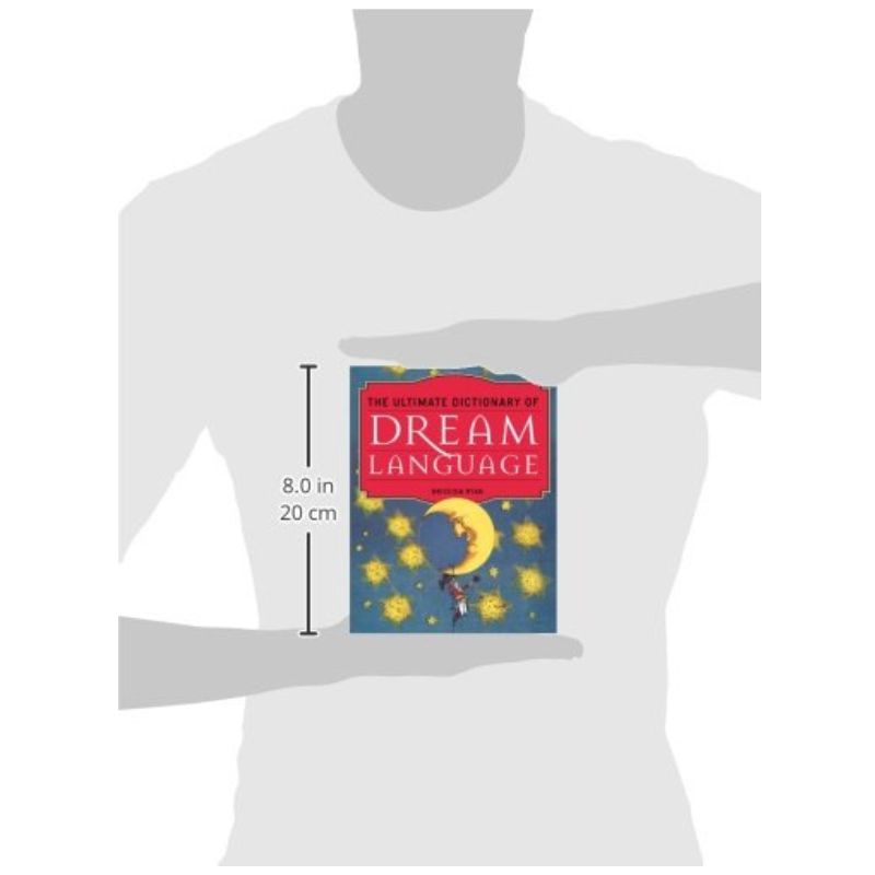 The Ultimate Dictionary of Dream Language (Paperback)