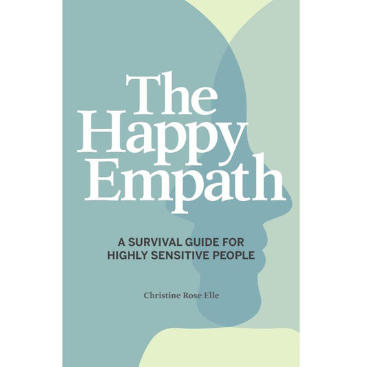 The Happy Empath (Paperback)