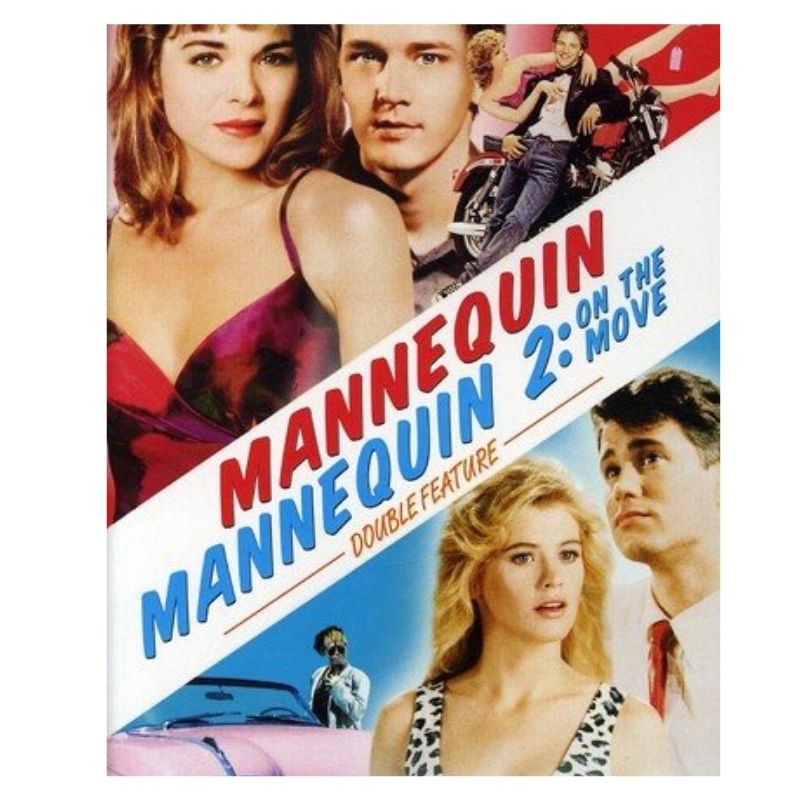 Mannequin & Mannequin 2: On the Move, DVD