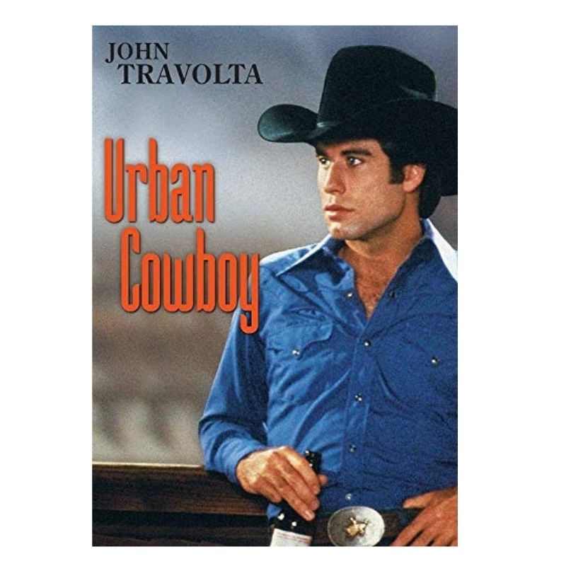 Urban Cowboy, DVD