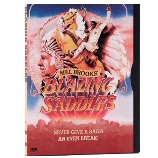 Blazing Saddles: 40th Anniversary Edition (Blu-ray)