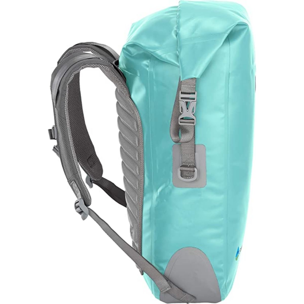 Waterproof backpack with outside pocket, sizes 25L, Mint