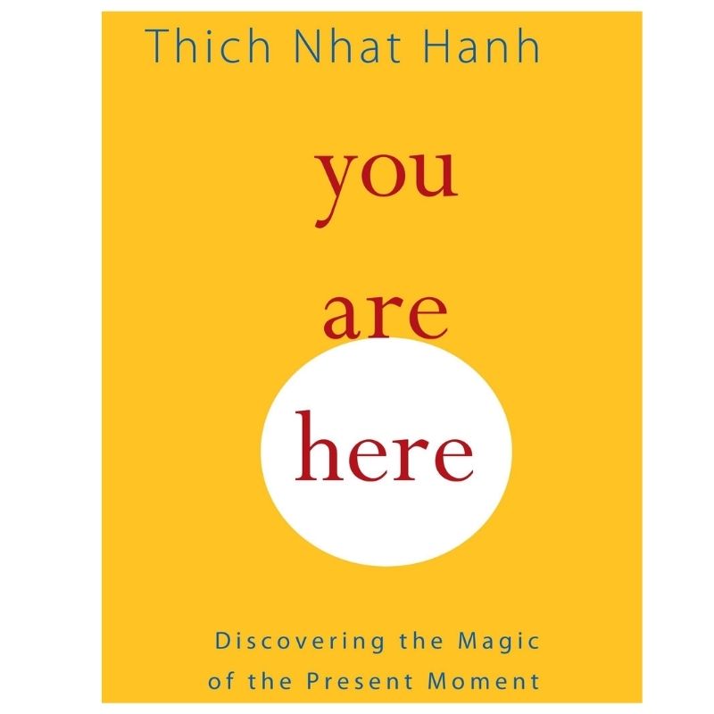 You are here: Discovering the magic...  (Paperback)