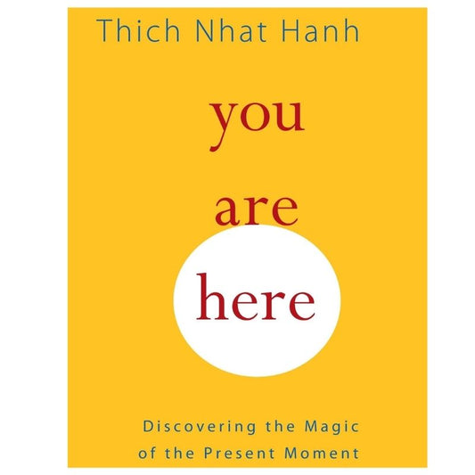 You are here: Discovering the magic...  (Paperback)