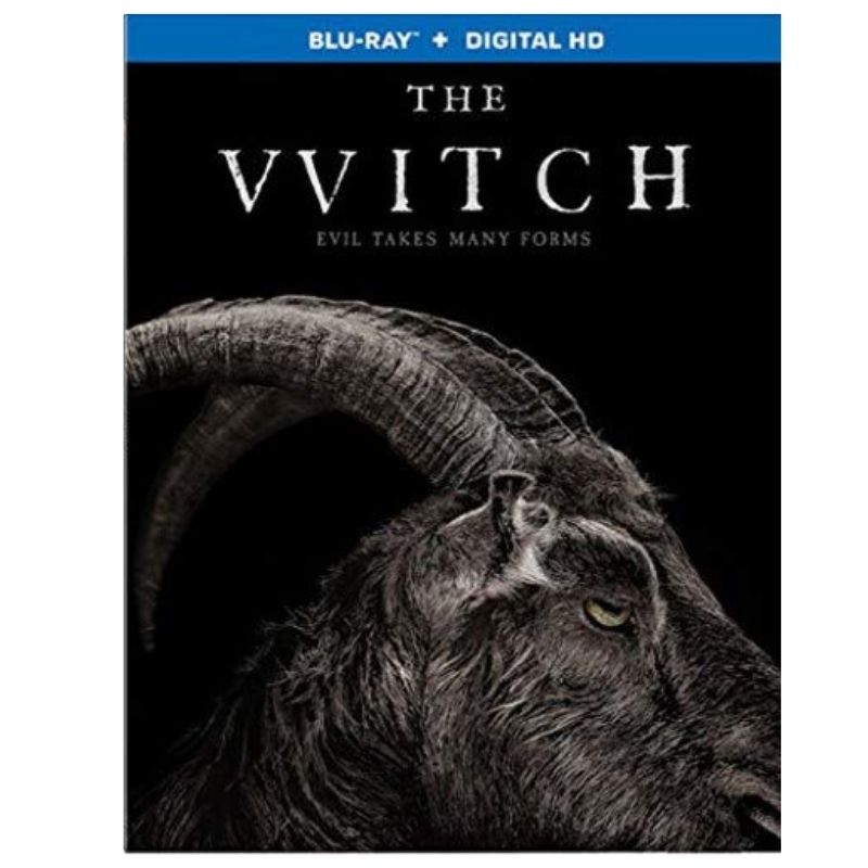 The Witch [Blu-ray + Digital HD]