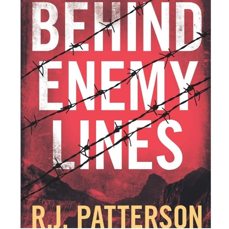 Behind Enemy Lines (Titus Black Thriller series) Paperback