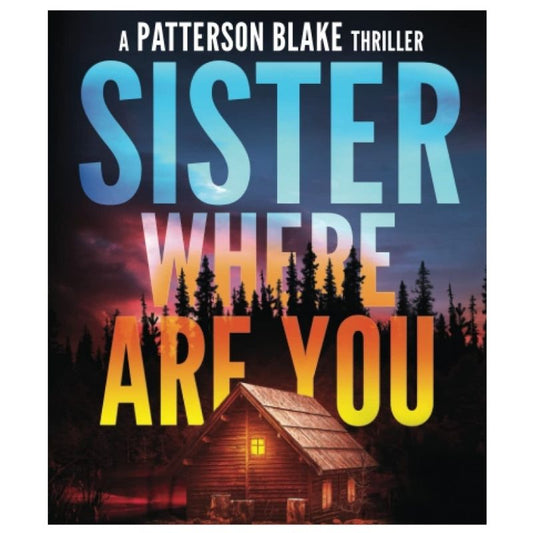 Sister Where Are You - Paperback