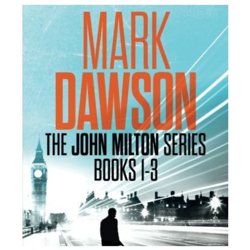 The John Milton Series: Books 1-3 - Paperback