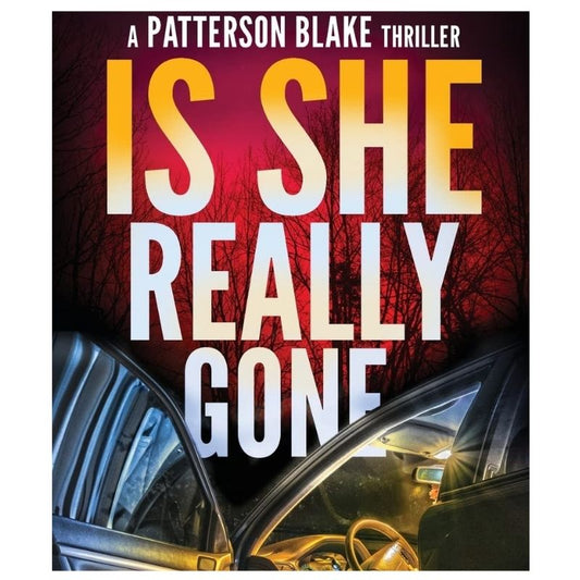 Is She Really Gone - Paperback