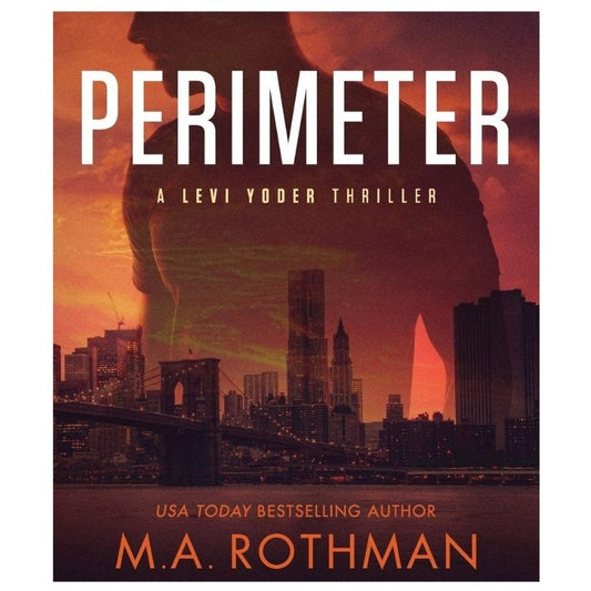 Perimeter (A Levi Yoder Novel) Paperback