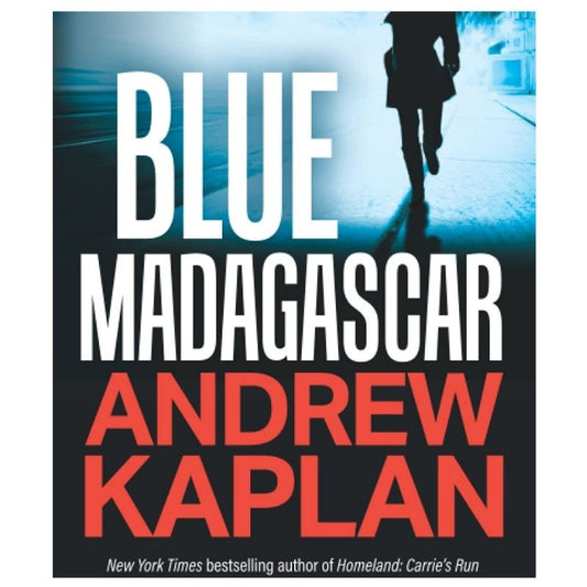 Blue Madagascar - Paperback