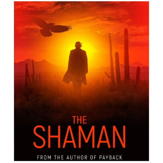 The Shaman: Book Two in the Dan Stone Series Paperback