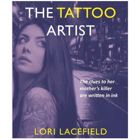 The Tattoo Artist: A Women of Redemption Suspense - Paperback