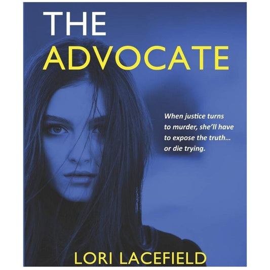 The Advocate (Women of Redemption) Paperback