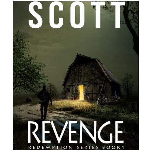 Revenge: Book 1, The Redemption Series - Paperback