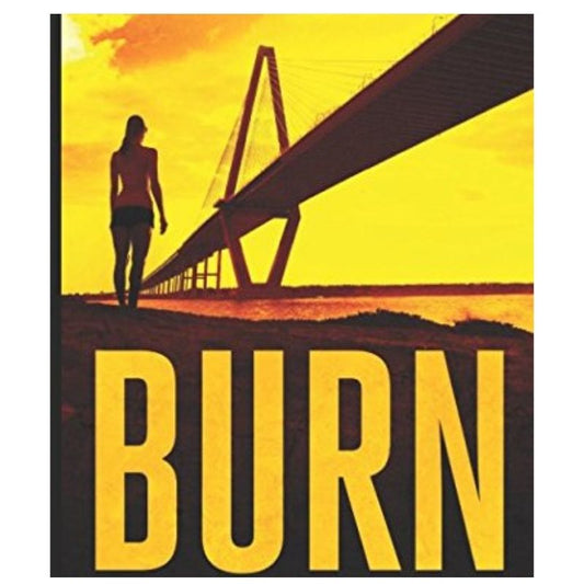 Burn: A Sam Jameson Thriller - Paperback