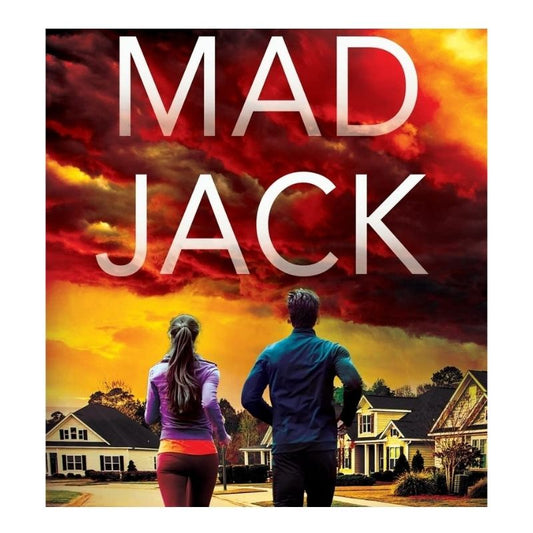 Mad Jack (FBI Agent Kate Walsh) Paperback