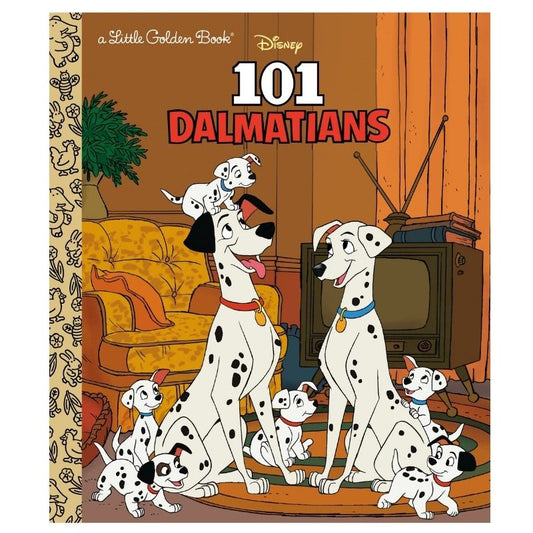 101 Dalmatians Hardcover – Special Edition (Hardcover)