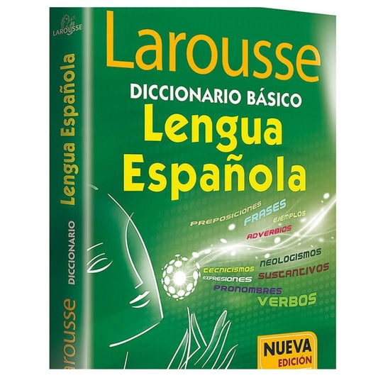 Diccionario Basico Lengua Espanola (Spanish Edition) Paperback