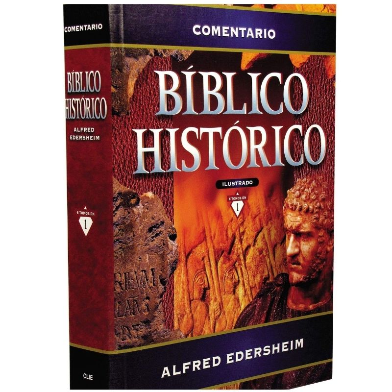 Comentario bíblico histórico ilustrado(Spanish Edition) Hardcover