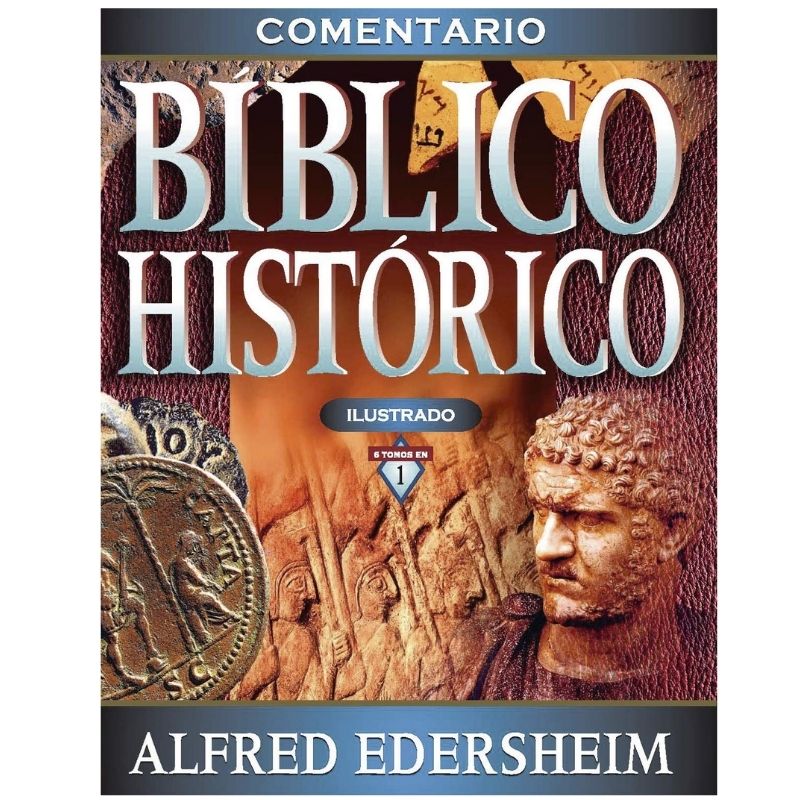 Comentario bíblico histórico ilustrado(Spanish Edition) Hardcover