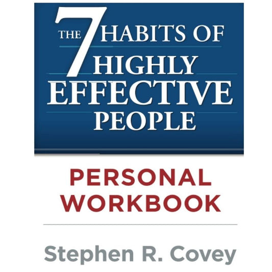 The 7 Habits of Highly Effective People, (Paperback)