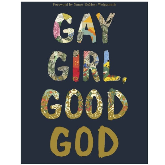 Gay Girl, Good God, (Paperback)