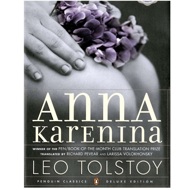 Anna Karenina, Paperback