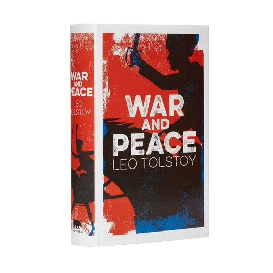 War and Peace, Hardcover