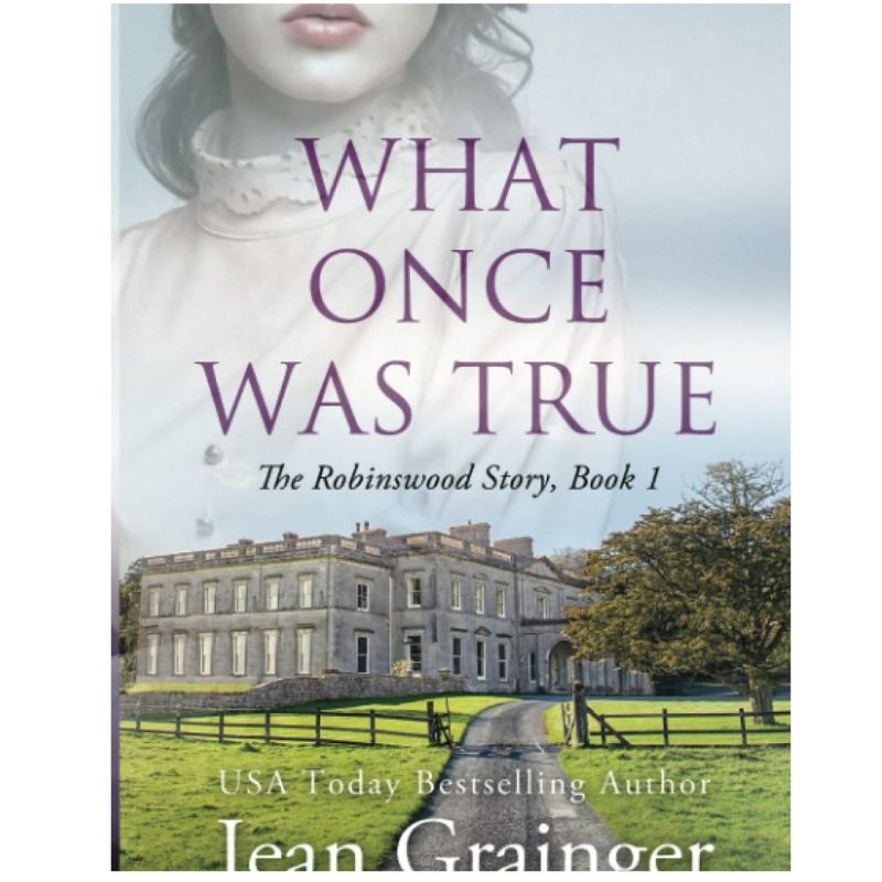 What Once Was True (The Robinswood Story), Paperback