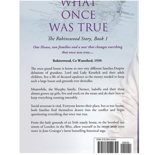 What Once Was True (The Robinswood Story), Paperback