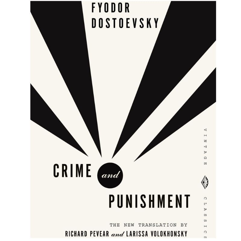 Crime and Punishment (Vintage Classics), Paperback