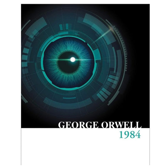 1984 Nineteen Eighty-Four: The International Classic, Paperback