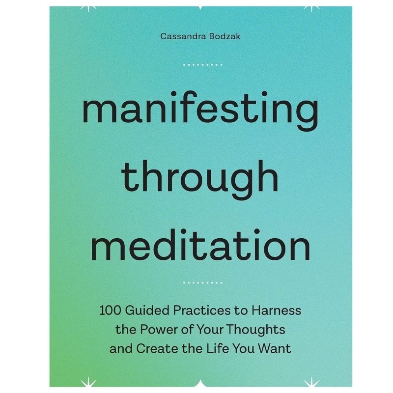 Manifesting Through Meditation