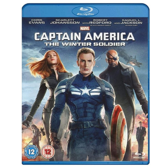 Captain America: The Winter Soldier