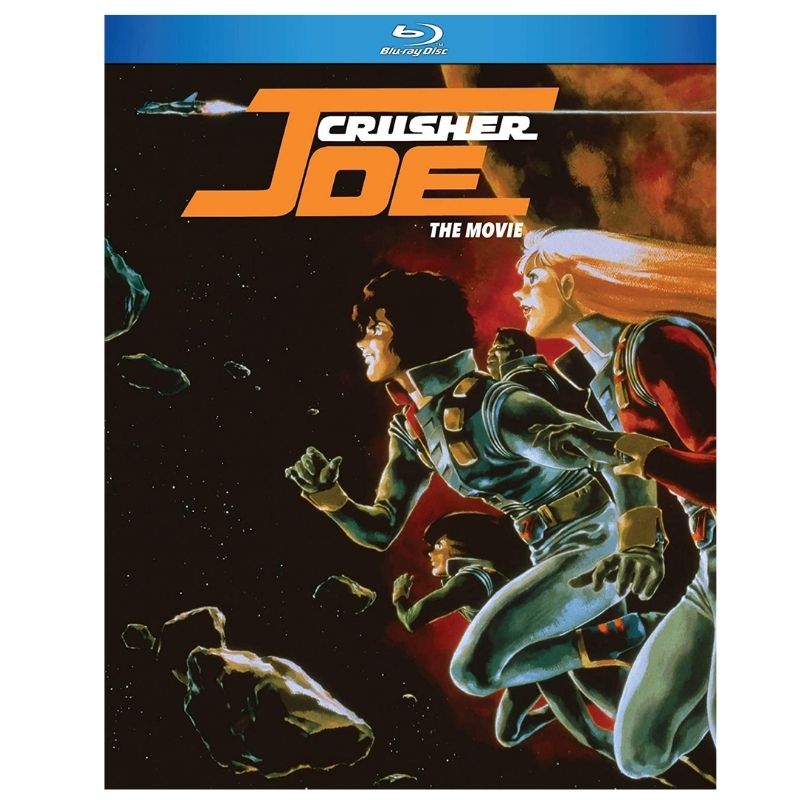 Crusher Joe The Movie [Blu-ray]