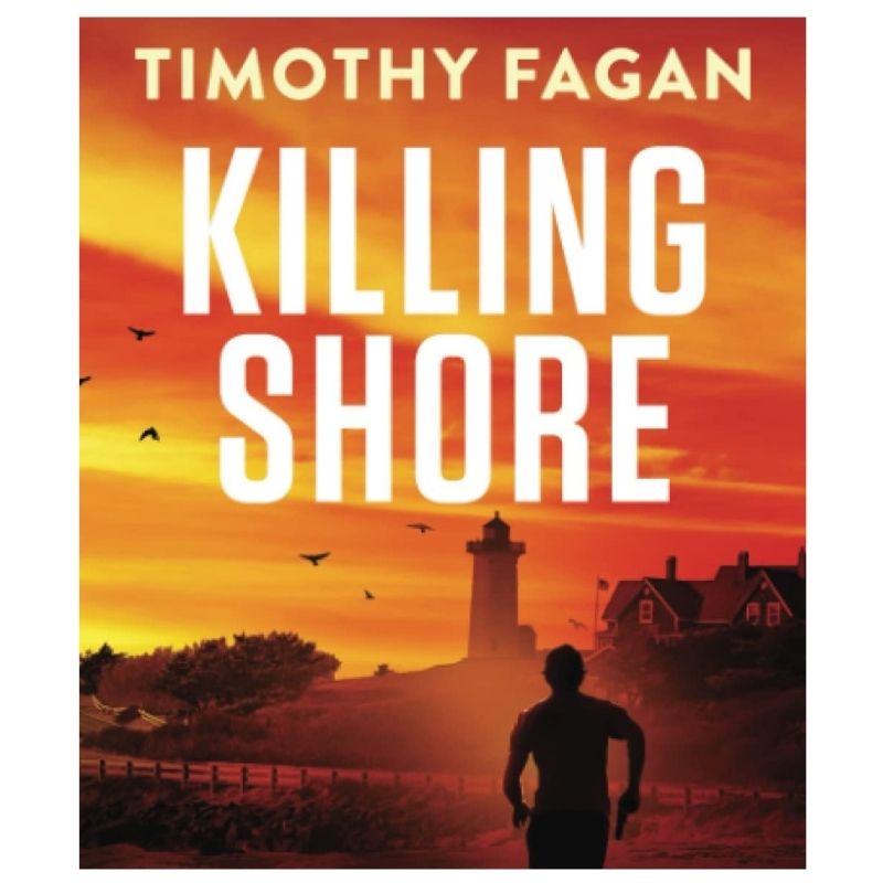 Killing Shore - Paperback