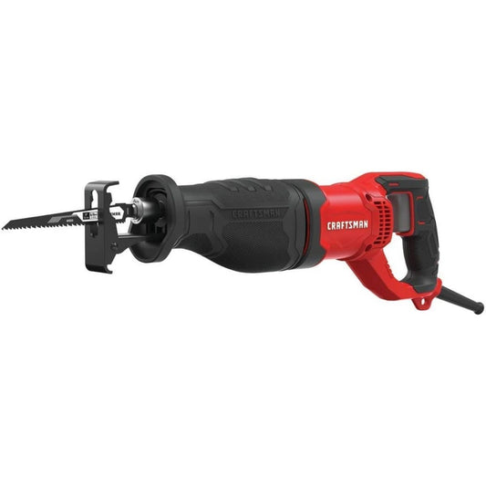 Reciprocating Saw, 7.5 Amp, Corded